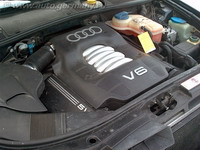 Audi A6 2.8 Quattro (110)